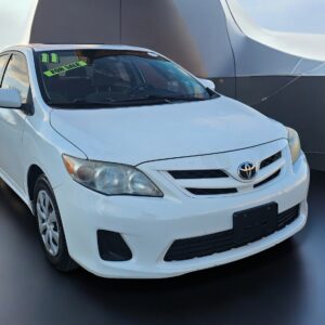 2011 Toyota Corolla Base / LE - SOLD