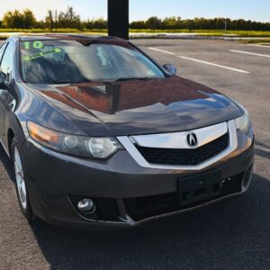 2010 Acura TSX