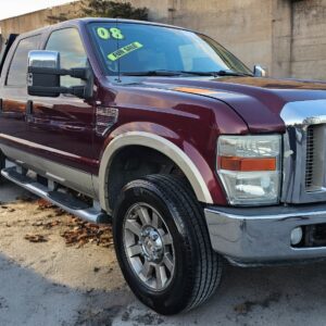 2008 Ford F250