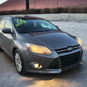 2012 Ford Focus SE