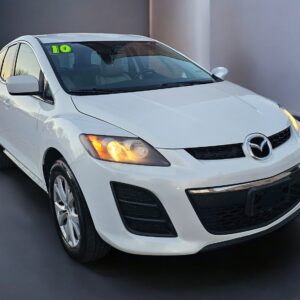 2010 Mazda CX-7 S Grand Touring