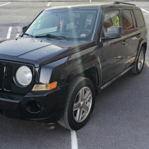 2008 Jeep Patriot