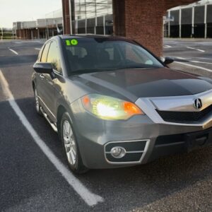 2010 Acura RDX