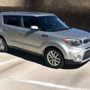 2017 Kia Soul